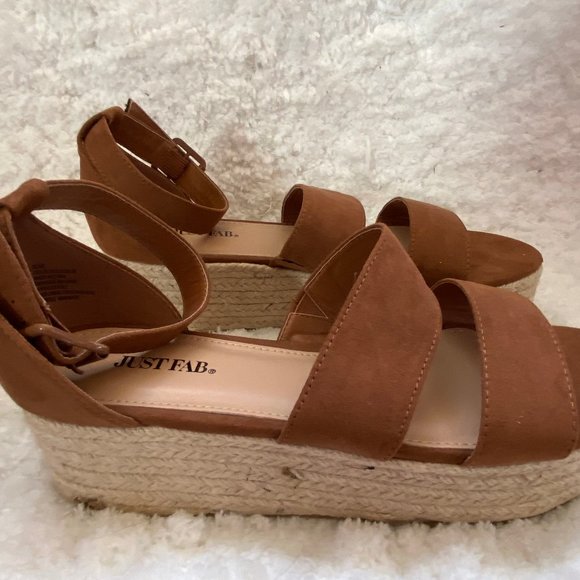 elsie espadrille wedge